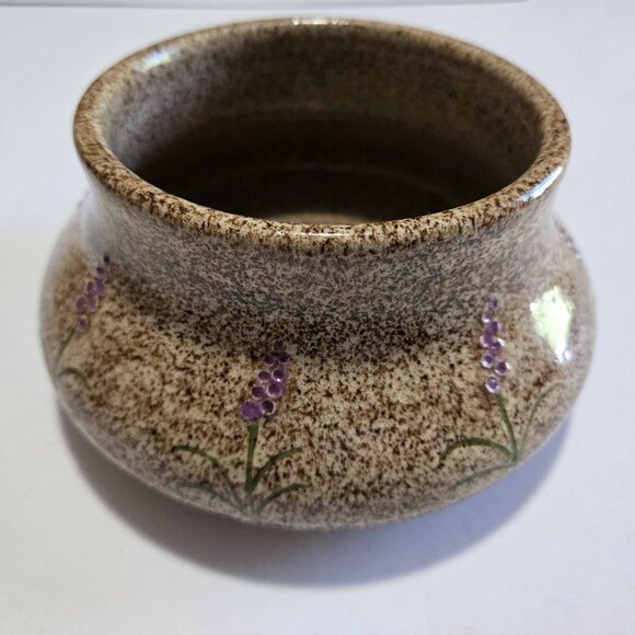 Studio Pottery Bowl/Planter - Picture 1 of 8